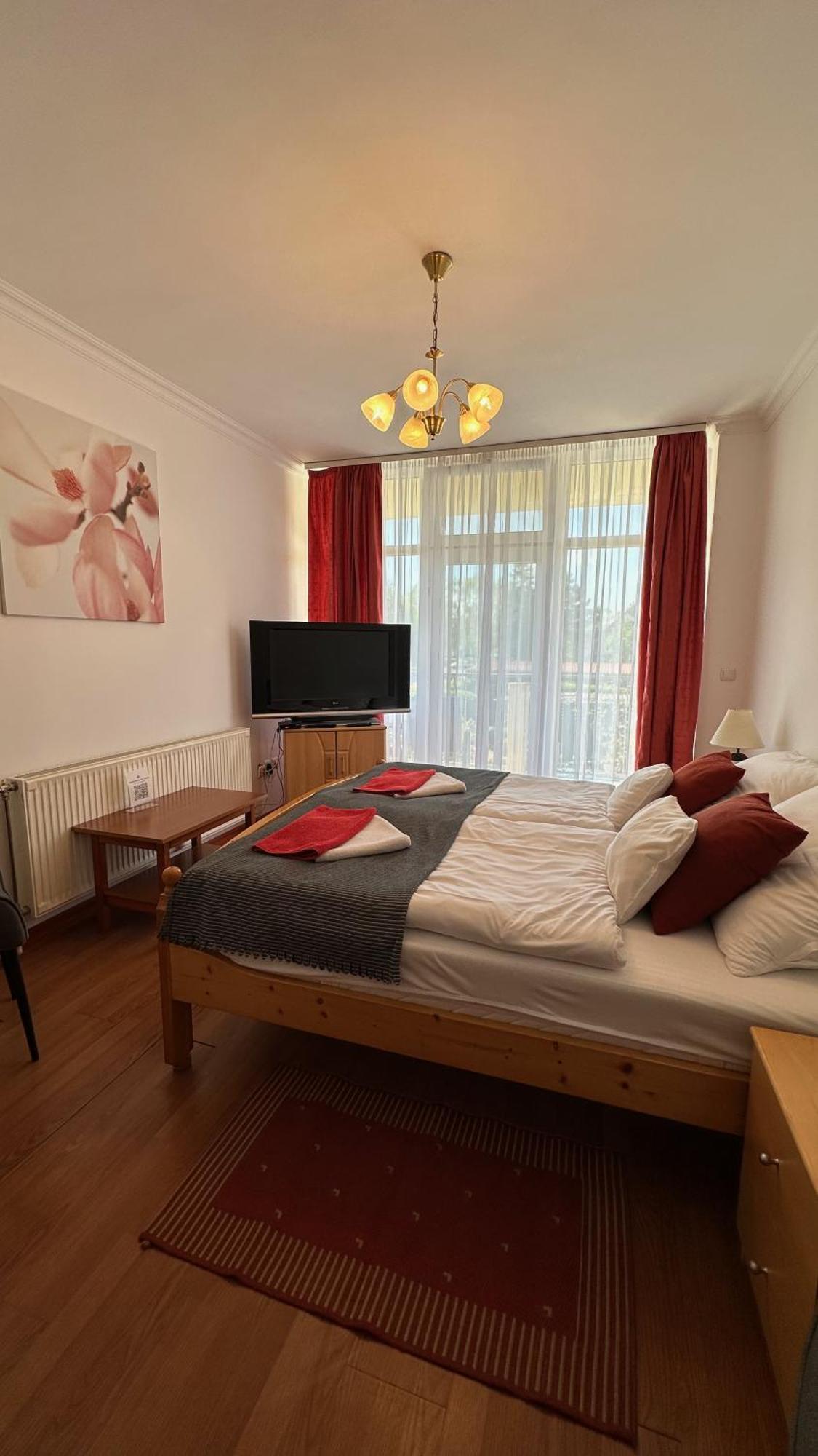 Apartman Danka Buk Bagian luar foto