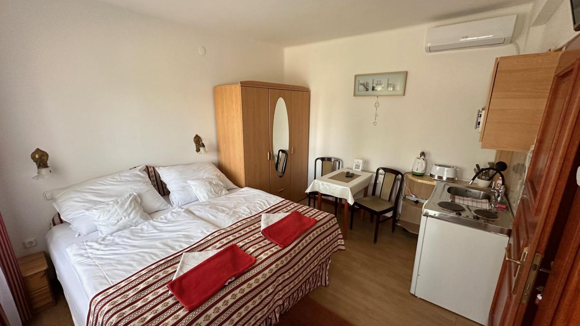 Apartman Danka Buk Bagian luar foto