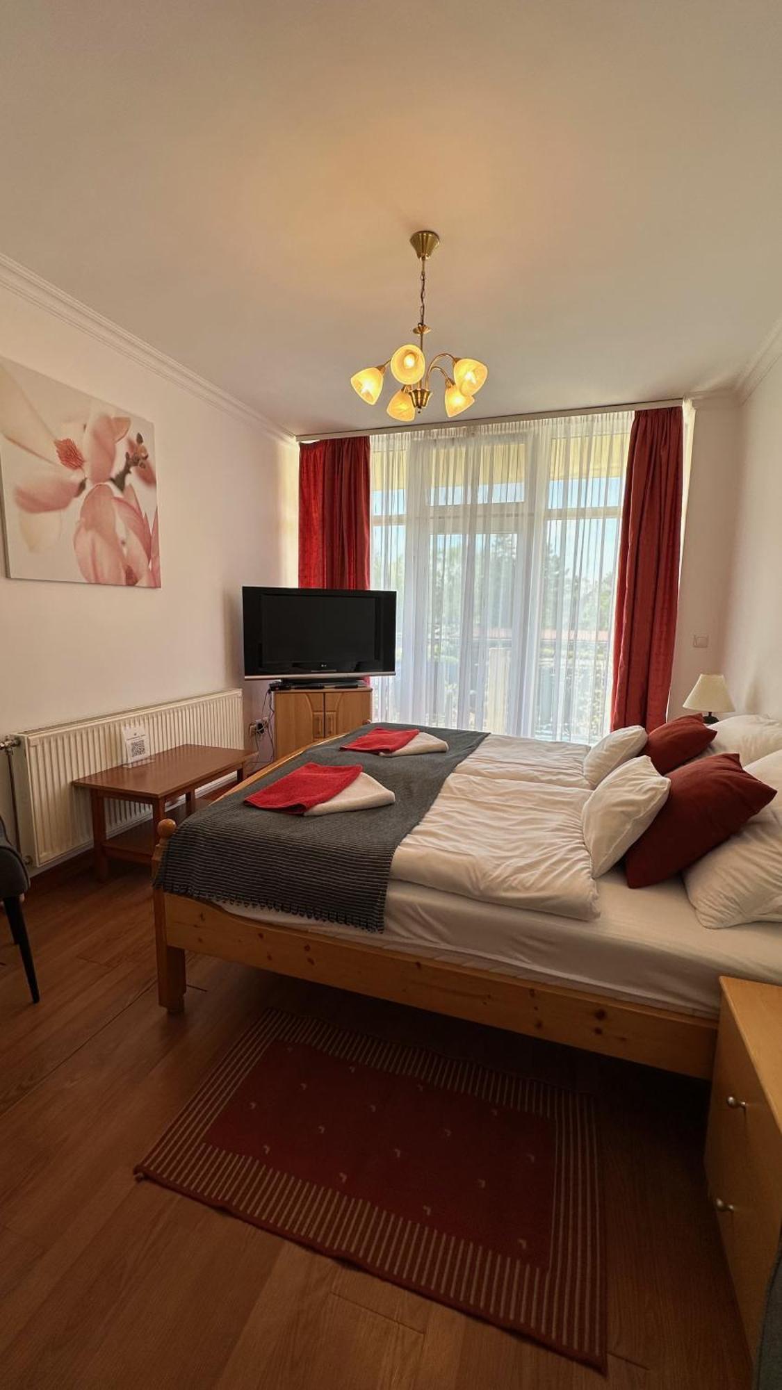 Apartman Danka Buk Bagian luar foto