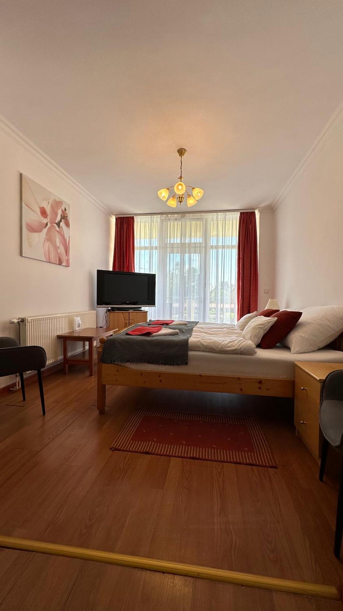 Apartman Danka Buk Bagian luar foto