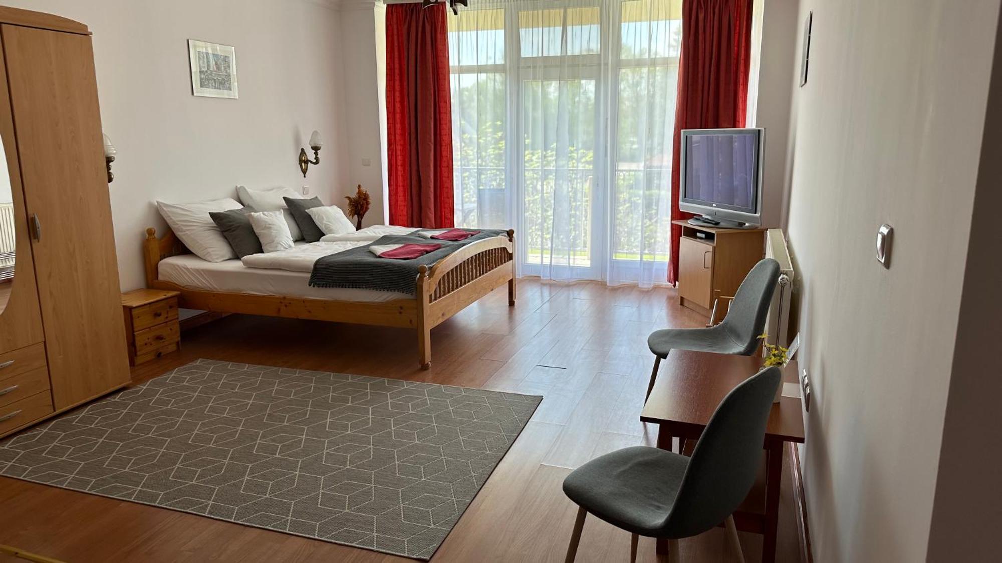 Apartman Danka Buk Bagian luar foto