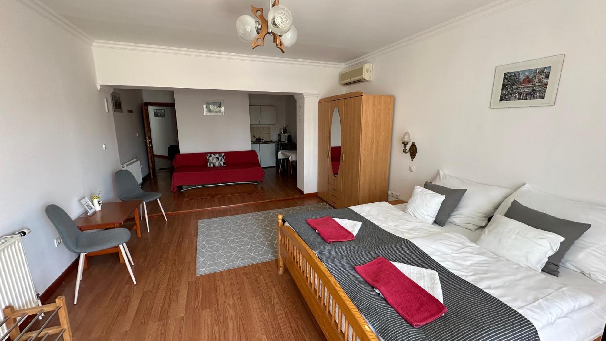 Apartman Danka Buk Bagian luar foto