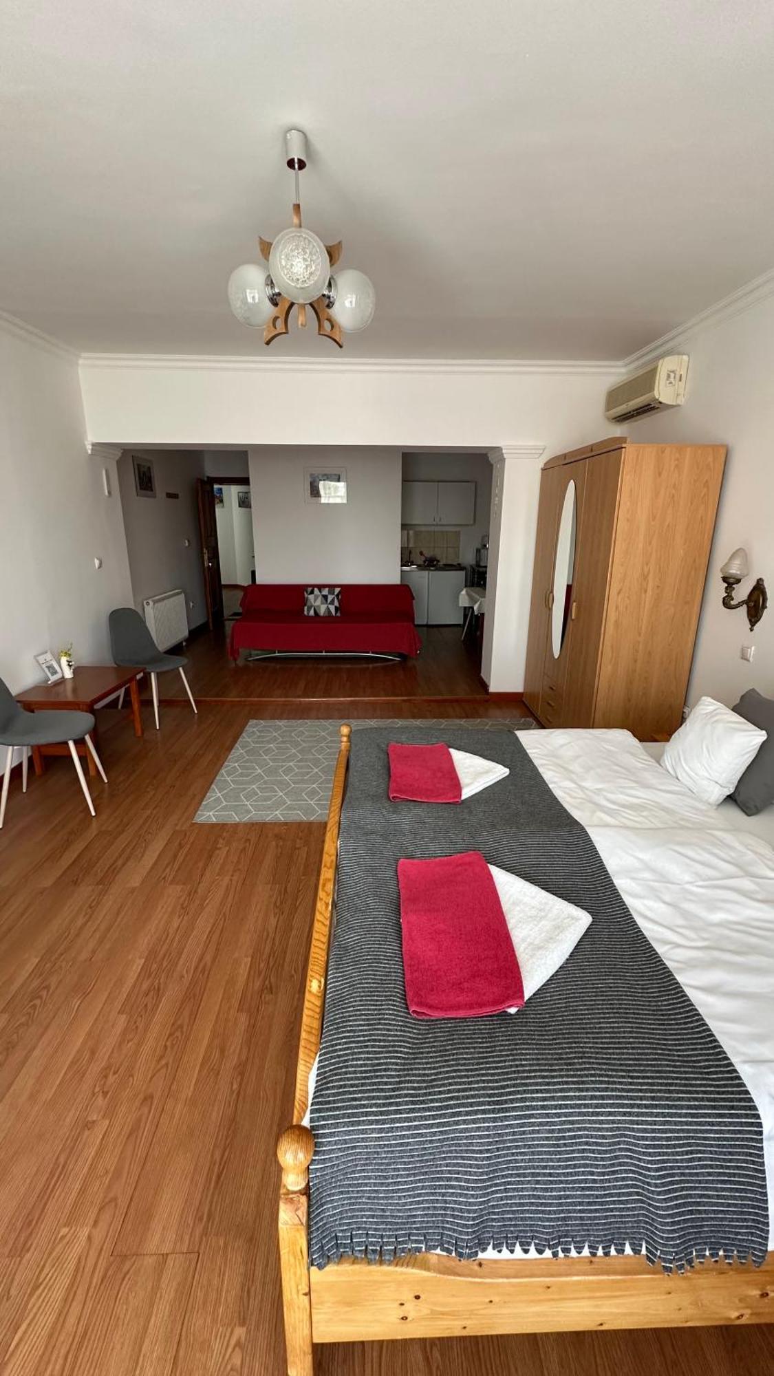Apartman Danka Buk Bagian luar foto
