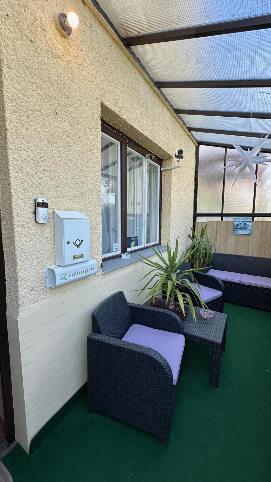 Apartman Danka Buk Bagian luar foto