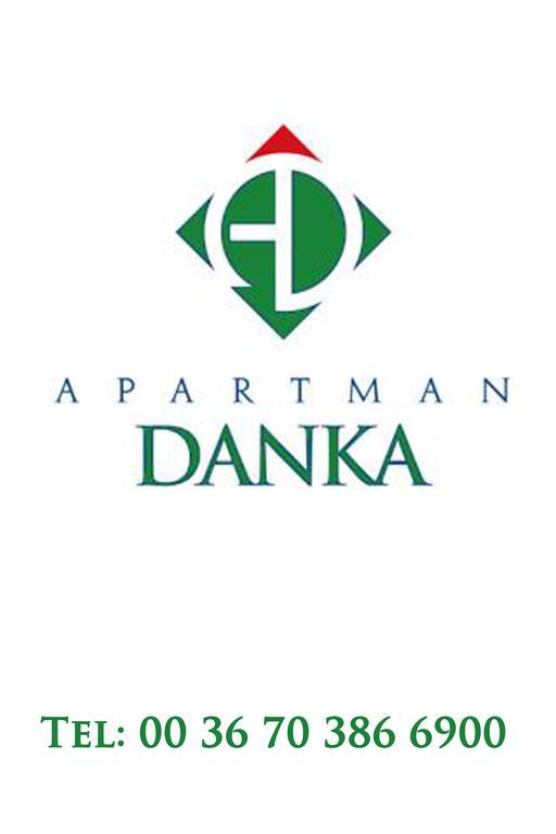 Apartman Danka Buk Bagian luar foto