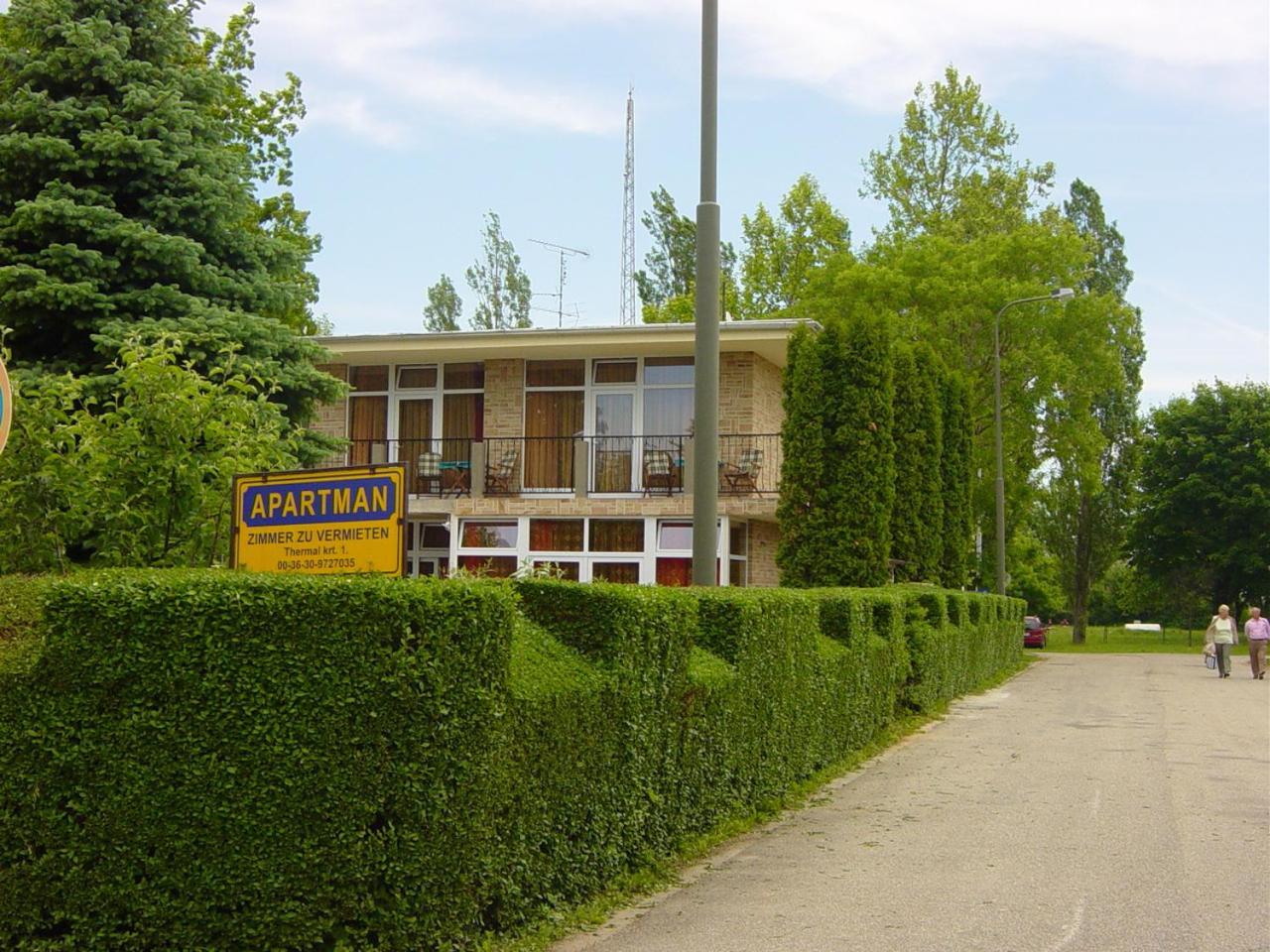 Apartman Danka Buk Bagian luar foto