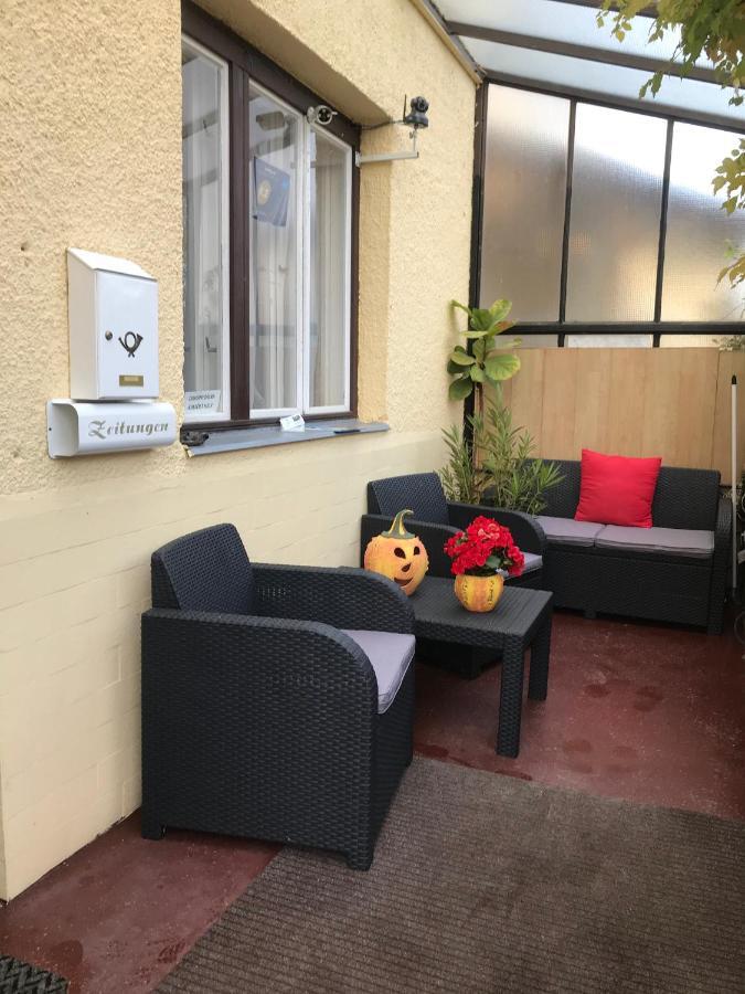 Apartman Danka Buk Bagian luar foto